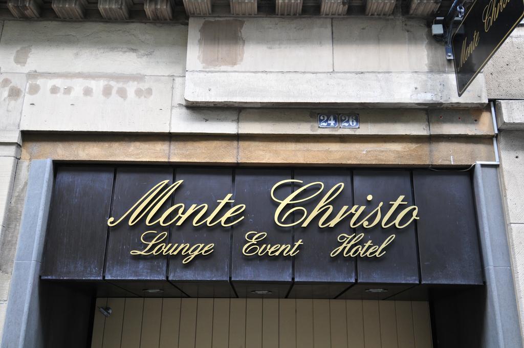 Hotel Monte Christo Köln Dış mekan fotoğraf